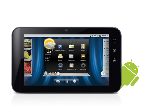 Streak 7 Android tablet Streak 7 Android tablet